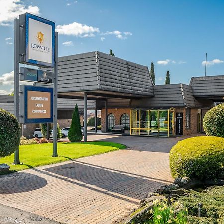 Rowville International Hotel Exterior photo