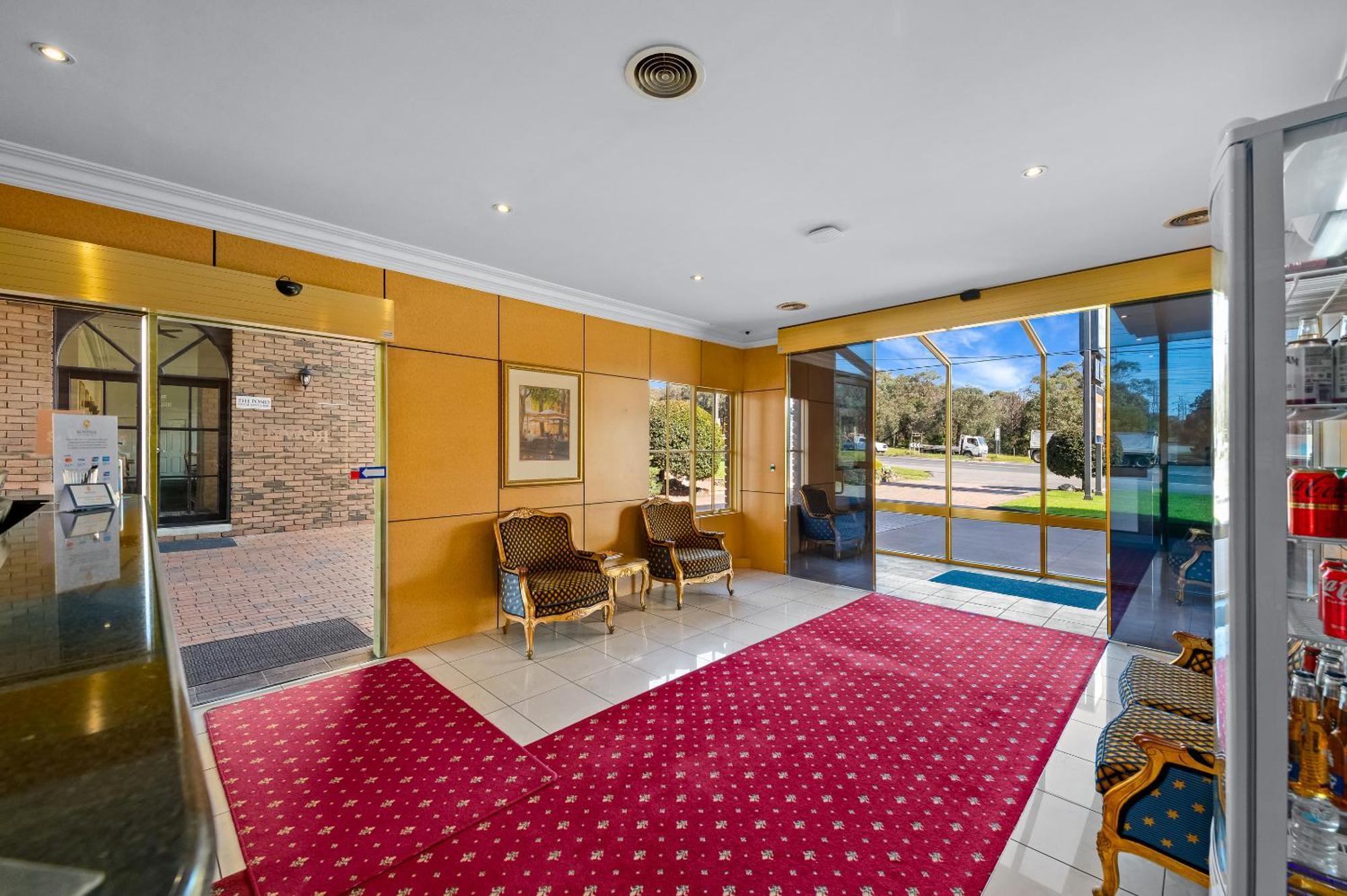 Rowville International Hotel Exterior photo