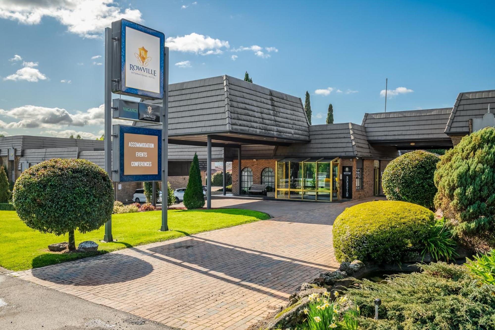 Rowville International Hotel Exterior photo